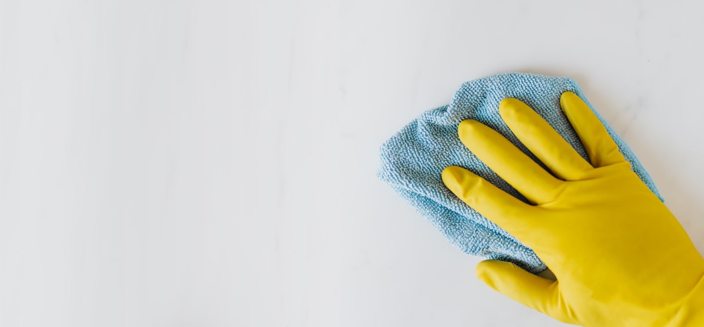 Rene Queen of Clean's professional team providing top cleaning services in Sanford