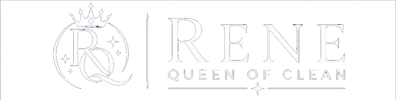 Rene Queen of Clean logo